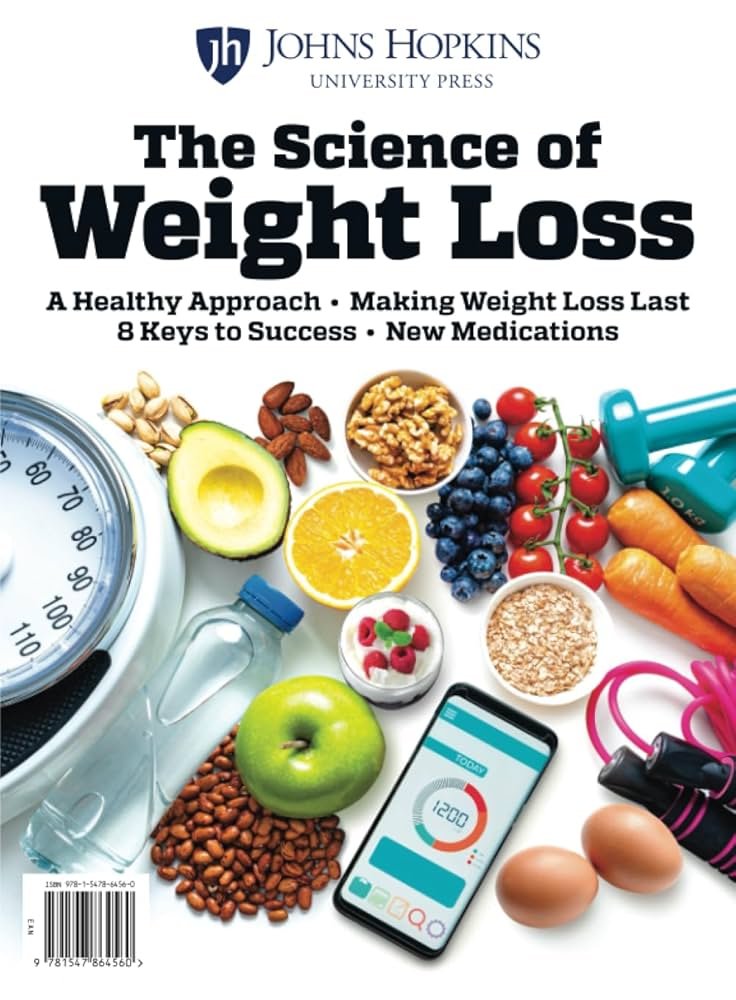 The Science of Weight Loss - Understanding metabolic processes and fat burning mechanisms