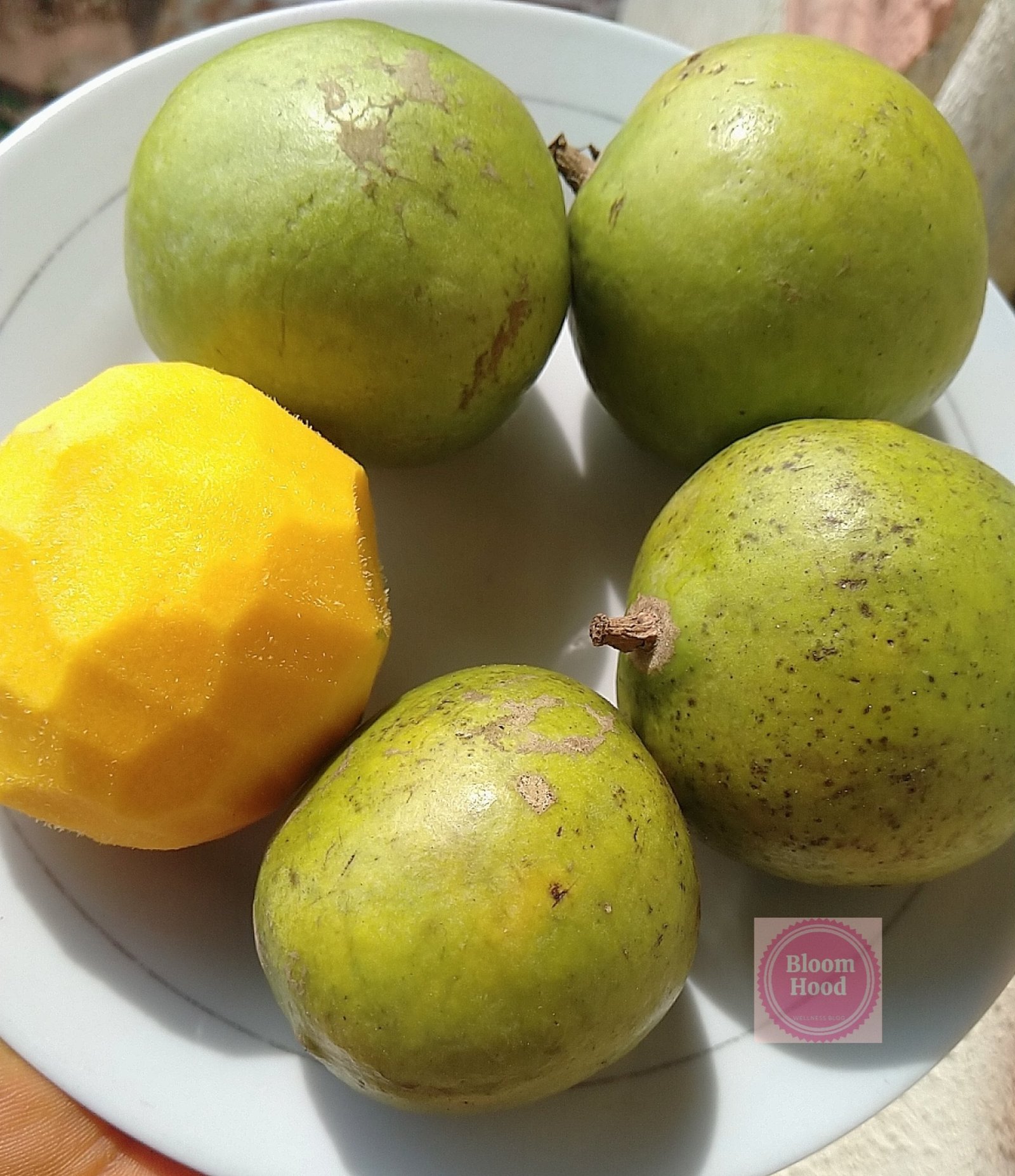 Irvingia Gabonensis, or African Mango, known for its fiber and health benefits