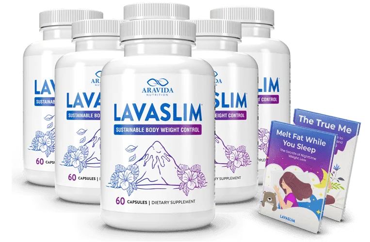 LavaSlim Discounted Supplement Order Now