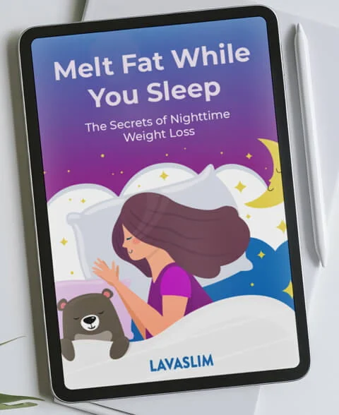 FREE BONUS #1 Melt Fat While Sleeping